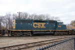 CSXT 8881